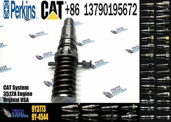 Construction Machinery Parts Engine Fuel Injector 9Y-3773 9Y3773 diesel Fuel Injector 0R2923