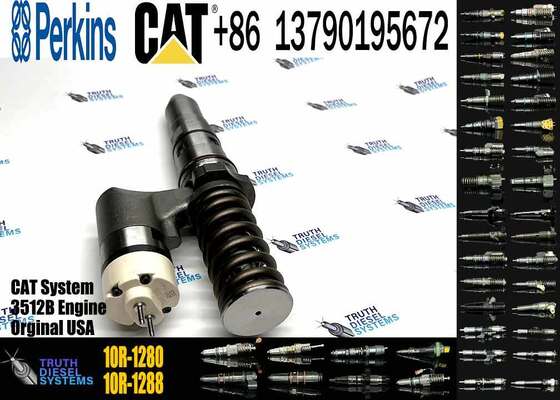 High Quality New Diesel Fuel Injector 2501308 10R1280 250-1308 10R-1280