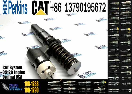 Remanufactured Fuel Injector 10R1288 10R-1288 20R-1270 392-0206 386-1758 for Caterpillar Generator Set Marine 3508B 3512B 3516B