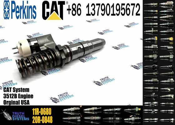 3508B 3512B 3516B Engine Fuel Injector 11R-0282 11R0282 11R-0680 11R0680