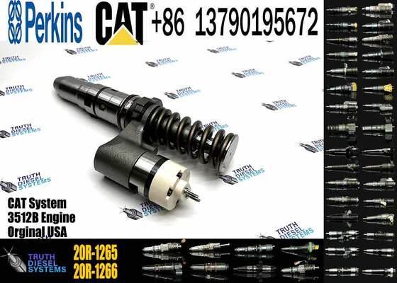 10R-0960 10R0960 1660149 166-0149 Fuel Injector for CAT C10 C12 3176 3196 C-12 Engine 194-5083 OR-9530 20R-1264 20R-1265