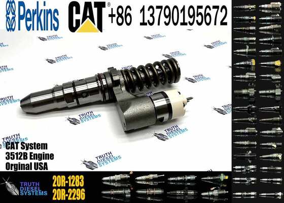 Fuel Injectors Nozzles 10R1284 386-1752 20R-1264 20R1280 359-5469 20R1278 20R-1283 10R-8795 for Caterpillar 3508B 3512B 3516B