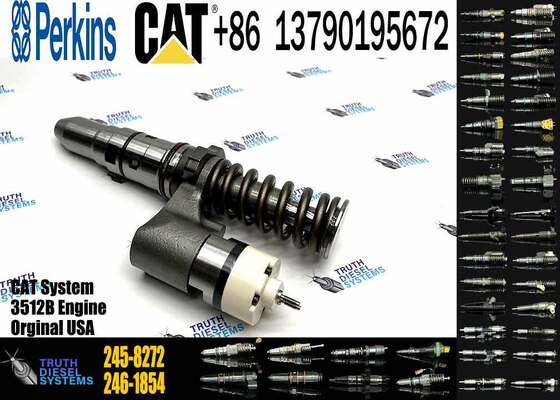 High Quality Manufacturers Wholesale diesel Engine Accessories 245-8272 10R-8795 Fuel Injectors Suitable for Carter 3512C