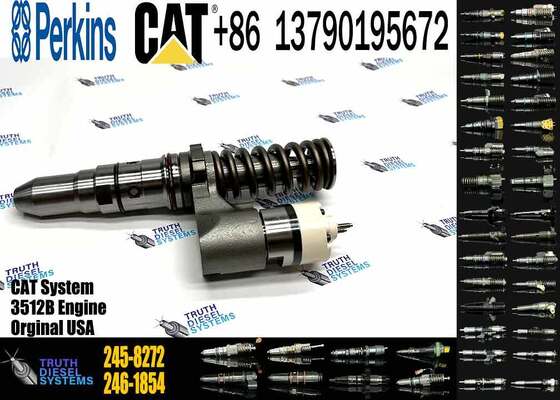 High Quality Manufacturers Wholesale diesel Engine Accessories 245-8272 10R-8795 Fuel Injectors Suitable for Carter 3512C