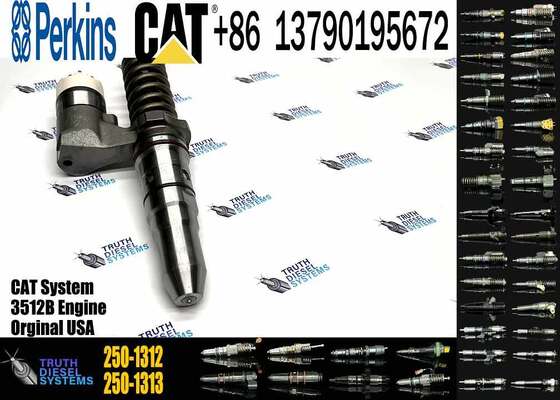 250-1303 250-1306 250-1308 250-1311 250-1312 250-1314 359-5469 375-4106 376-0509 386-1752 386-1766 386-1769 Diesel Fuel Injector