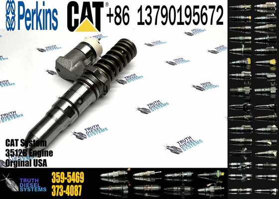 Fuel Injectors Nozzles 10R1284 386-1752 20R-1264 20R1280 359-5469 20R1278 20R-1283 10R-8795 for Caterpillar 3508B 3512B 3516B