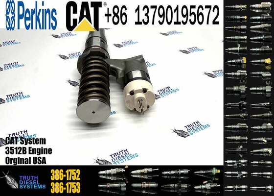 New Caterpillar C3512B Common Rail Diesel Engine Injector Model 392-2000 389-1969 386-1771 386-1754 386~1767 2OR-1276 OR9-539 386-1752