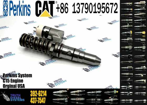 Caterpillar 5130/5230 Common Rail Injection Valves Diesel Engine Injector 392-0226 392-6214 20R-1262 192-2817