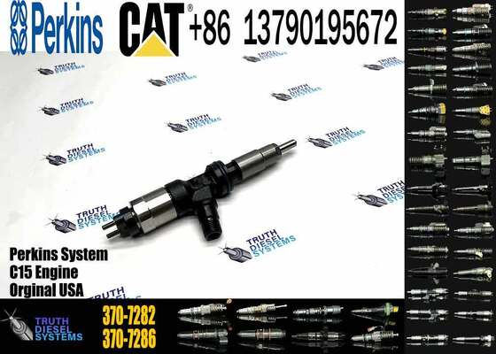 370-7280 370-7281 370-7282 20R-2478 Fuel Injector 295050-0331 295050-0361 295050-0401 for C4.4 C7.1 320E
