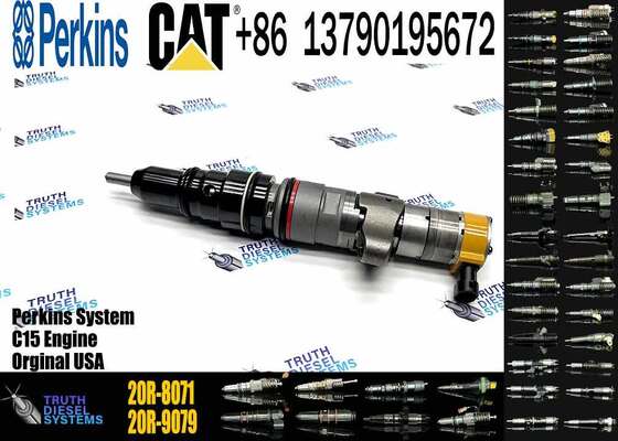 Nozzle Injector Diesel Pump Injector Sprayer 328-2586 for C7 Injector Engine 20R-8071 10R-4761 20R-8056