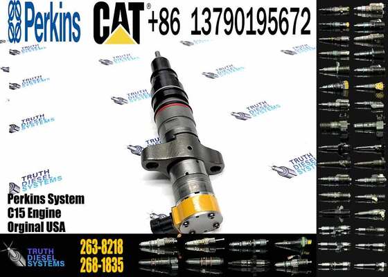 C7 C9 Injector 387-9427 387-9428 387-9429 263-8218 387- 9433 387-9438 254-4399 387-9432 328-2576 for CAT C7 C9 Fuel Injector