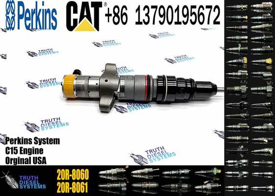 Diesel Engine C7 C9 Fuel Injector 20R-8060 20R8060 10R-9002 10R9002