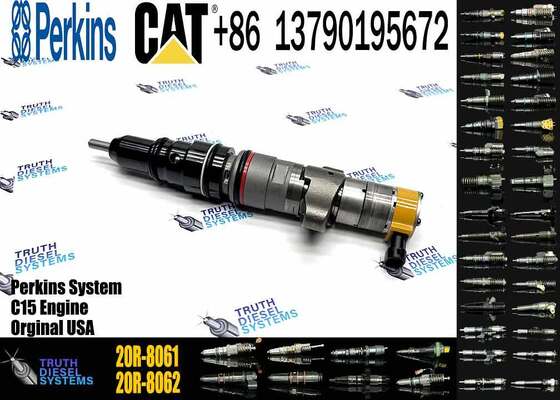 C7 Diesel Fuel Injector Diesel Pump Injector Sprayer 387-9439 20R-8061 557-7634 for C7 C9 Injector Engine
