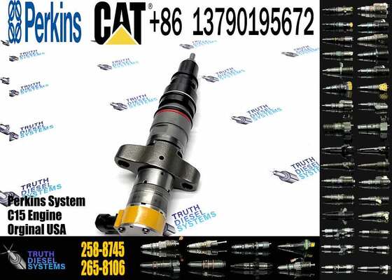 High Quality Assembly C7 C9 Engine Spare Parts 266-4446 328-2573 10R7221 328-2578 236-0957 293-4072 258-8745 387-9438 Injector