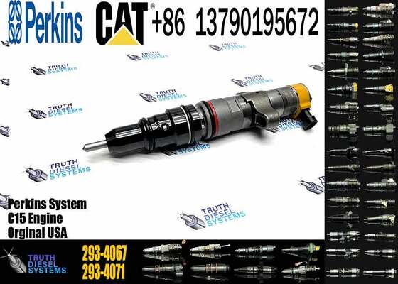 C9 Fuel Injector Assy OEM Standard 387-9433 328-2574 328-2573 293-4067 245-3517 10R7224 20R-8968 for E336D Excavator