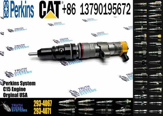 C9 Fuel Injector Assy OEM Standard 387-9433 328-2574 328-2573 293-4067 245-3517 10R7224 20R-8968 for E336D Excavator