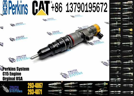 C9 Fuel Injector Assy OEM Standard 387-9433 328-2574 328-2573 293-4067 245-3517 10R7224 20R-8968 for E336D Excavator