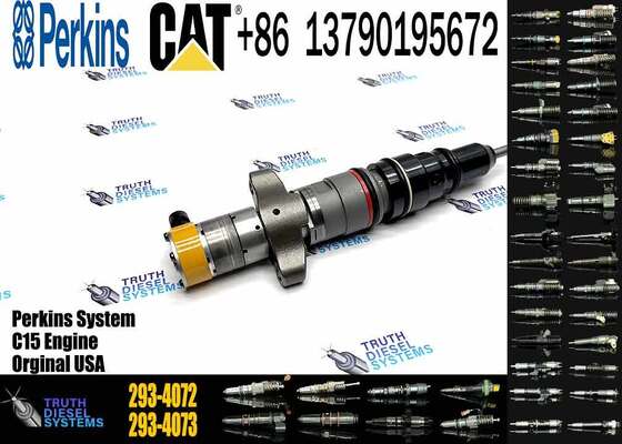 New Condition Excavator Parts C9 Diesel Fuel Injector 573-4231 20R-8064 293-4072 20R-8846 20R-8065 11R-1582 for C7