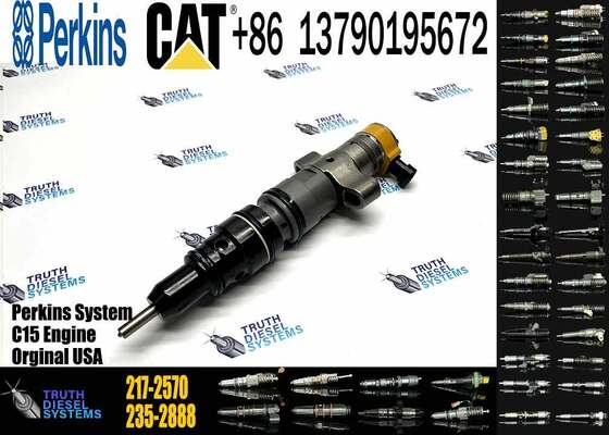 C-9 Engine diesel Fuel Injector Assy 172-5780 188-8739 217-2570 235-2887 10R-7224 235-2888 236-0962