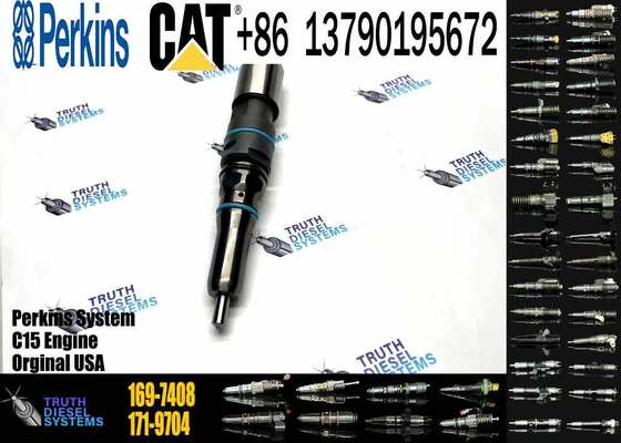 Applies to CAT 3412 ENGINE 156-3895 169-7408 171-9704 171-9710 173-4059 173-4061 0R-9348 Injectors