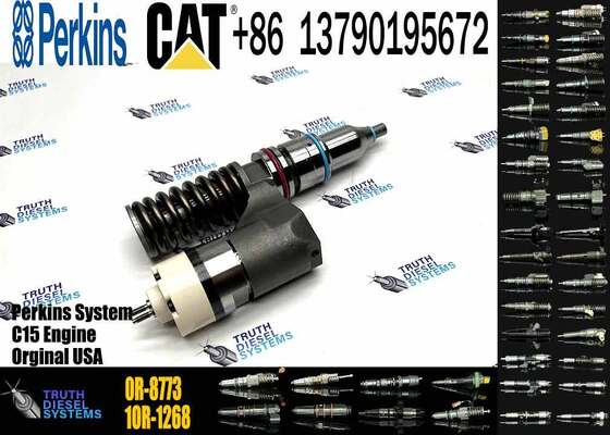 Construction Excavator 20R-5077 460-8213 INJECTOR GP Engine Spare Parts C9 C9.3 20R5077 4608213 for Caterpillar