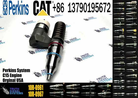 Fuel Injector 212-3465 10R-0961 2123465 10R0961 for C10/3176C Engine