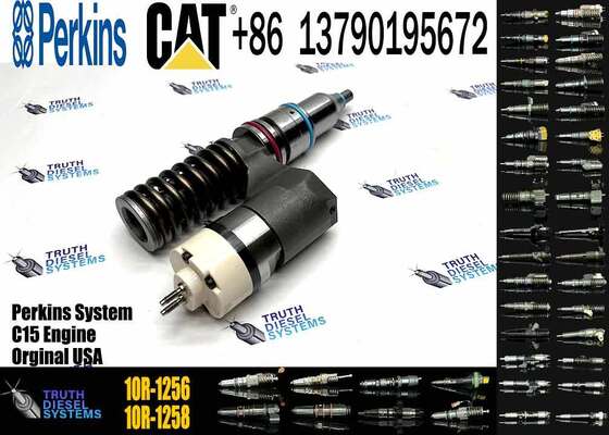 Diesel Injector Nozzles 874822 diesel Fuel Injector 223-5327 10R-1256 229-5918 10R-1814 for Caterpillar C10