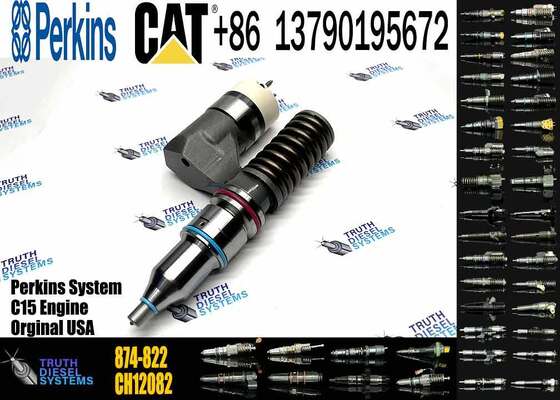 Remanufactured High Quality Common Rail diesel Engine Injector 233-5327 874-822