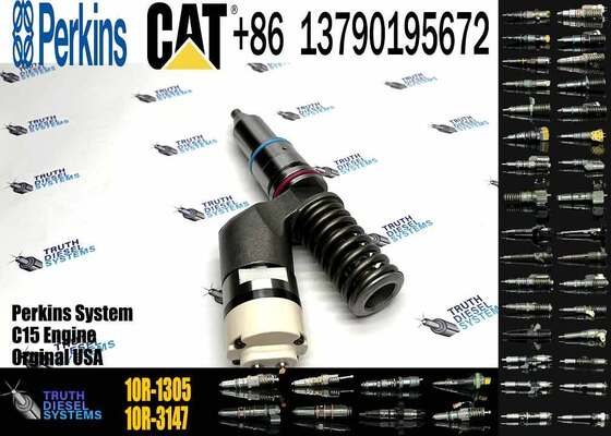 Fuel Injector 249-0707 10R-1305 2490707 10R1305 for C-At C11 Engine