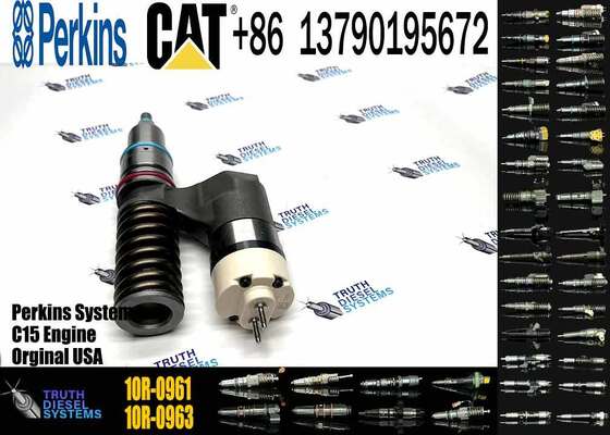 Fuel Injector 212-3465 10R-0961 2123465 10R0961 for C10/3176C Engine