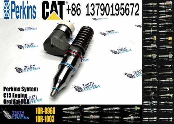 Fuel Injector 212-3466 10R-0968 2123466 10R0968 for Cat C10/C12 Engine