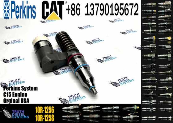 Diesel Injector Nozzles 874822 diesel Fuel Injector 223-5327 10R-1256 229-5918 10R-1814 for Caterpillar C10