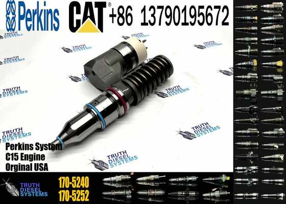 C10 Engine Fuel Injector 317-5278 3175278 170-5240 1705240 208-9160 2089160 10R-1264 10R1264 20R-0055 20R0055