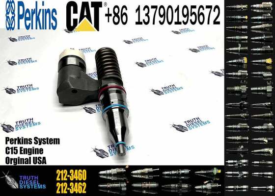 Fuel Injector 212-3460 10R-0960 2123460 10R0960 for Cat C10 Engine