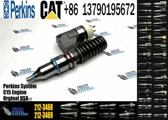 CAT C10 C11 C12 C13 diesel Engine Injector 212-3468 212-3469 249-0712 212-3460 249-0709 211-3026