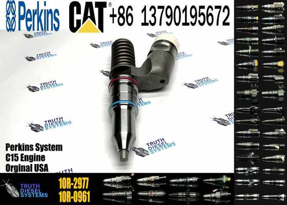 Reman Fuel Injector 1OR-2977 4P9076 4P-9076 7E3382 7E-3382 9Y1785 9Y-1785 0R2836 0R-2836 0R2921 0R-2921 20R-1916 for Caterpillar 3508