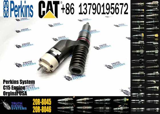 High Quality Diesel Injector Nozzles 253-0608 20R-8045 292-3666 20R-8046 C13 for Caterpillar Engine 332-1419 20R-2437