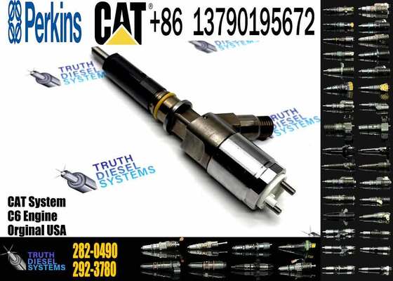 China-Made New Common Rail Diesel Fuel Injector 282-0490 23670-0L090 292-3780 2645A709 306-9380 10R7672 for Engine 320D