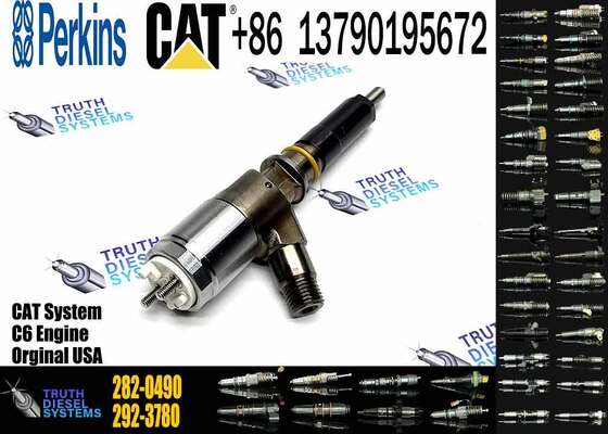 China-Made New Common Rail Diesel Fuel Injector 282-0490 23670-0L090 292-3780 2645A709 306-9380 10R7672 for Engine 320D