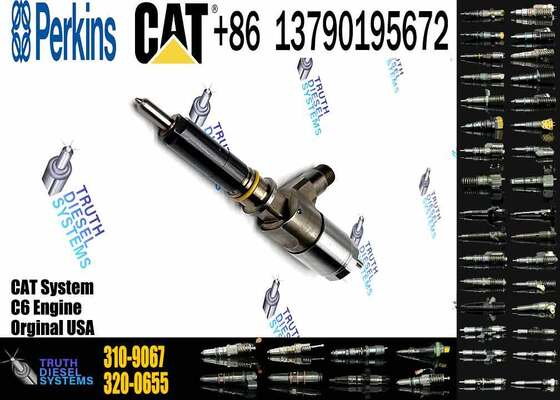 New Fuel Injector 292-3780 320-0680 2645A718 2645A734 310-9067 292-3770 292-3755 306-9380 292-3780 10R-7672 306-9380 10R-7669