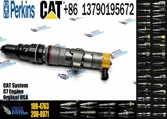 New Common Rail Injector 238-8091 1OR-4763 10R-7225 20R-8059 20R-8066 20R-8057 for diesel Engine CAT