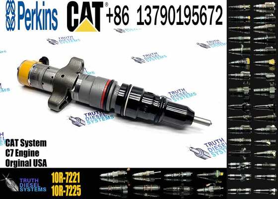 Diesel Injector 387-9427 263-8216 263-8218 236-0962 10r-7221 for cat E324D 325D 326D2 E329d 330D 336d2 336D2L C7 C9 Engine Parts