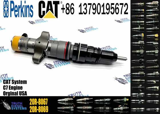 COMMON FUEL INJECTOR 20R-8057 20R-8058 20R-8059 20R-8067 387-9430 387-9441 557-7627 20R-8071