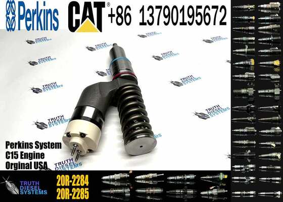 374-0750 618-0750 253-0615 244-7715 235-1401 20R-1914 20R-2284 10R-3264 Fuel Injector for Caterpillar 3406E C15 C18 C27 C32
