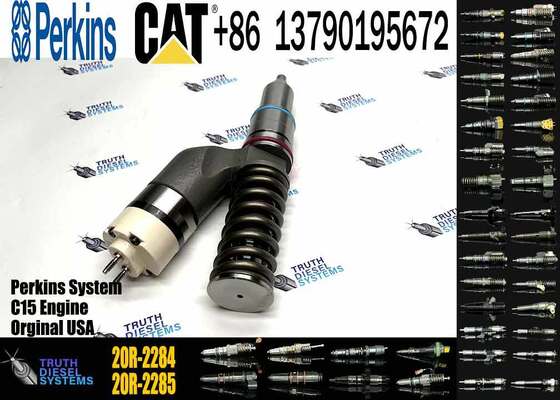 374-0750 618-0750 253-0615 244-7715 235-1401 20R-1914 20R-2284 10R-3264 Fuel Injector for Caterpillar 3406E C15 C18 C27 C32