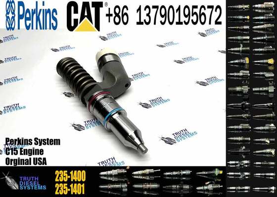 Nozzle Injectors 235-2888 CAT Engine Fuel Injector 235-5261 235-9649 235-5518 235-1400 235-1401 for Caterpillar