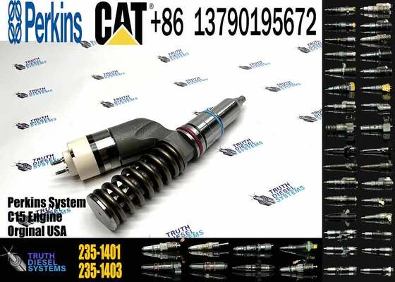 Nozzle Injectors 235-2888 CAT Engine Fuel Injector 235-5261 235-9649 235-5518 235-1400 235-1401 for Caterpillar
