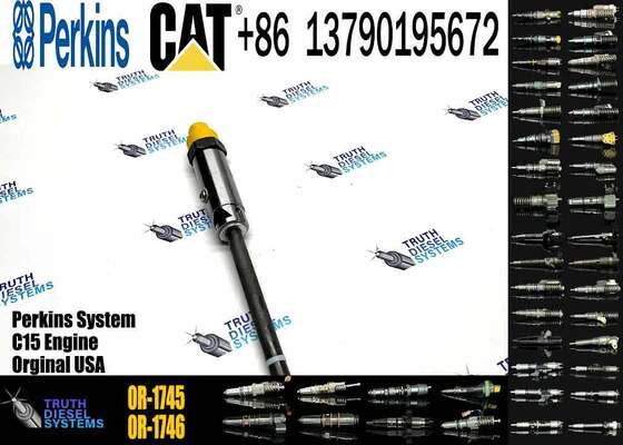 Promotion Made in China Diesel Fuel Pencil Injector 4W7018 0R-1745 for Engine 3406B 34083408B 3408C 3412 3412C