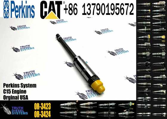 Diesel Engine Parts CAT 0R-4124 0R-1745 0R-3591 0R-3536 0R-3423 0R-1746 0R-8785 0R-3418 0R-3424 0R-3419 Nozzle