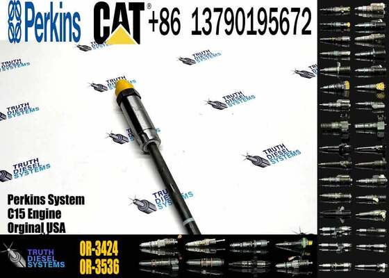 Fuel Injector Spares OEM 0R-3424 0R-3419 170-5181 0R-3420 for cat Injector 3304/3304B/3306B Engine cat injector